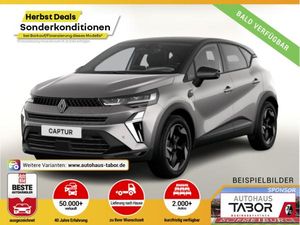 Renault Captur CAPTUR Techno Mild Hybrid 140 EDC PDC vo/hi SHZ