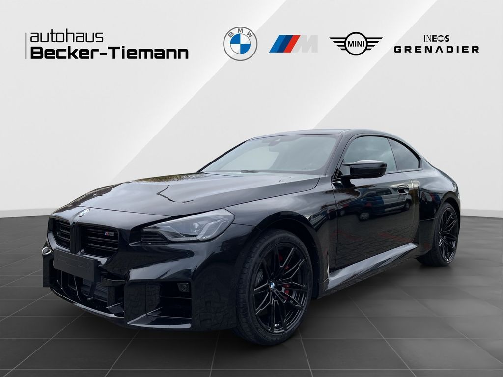 BMW M2 Coupé - UPE 86.680,- € #exclusive Leasing