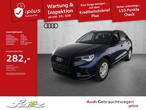 AUDI Q3 35 TFSI advanced *AHK*LED*NAVI* Leasing