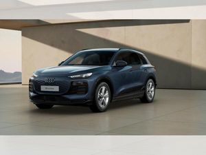 Audi Q6 e-tron quattro, S line Interieur, AHK, Matrix, 8-Fach bereift