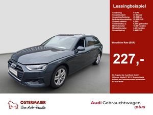 Audi A4 Avant 30 TDI S-TRONIC STANDHZG.LED.ACC.NAVI