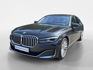 BMW 740d xDrive Limousine (2020 -