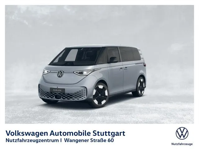 Volkswagen ID.Buzz Energy kurzer Radstand 210 kW (286 PS) H