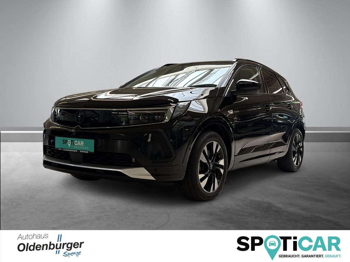 Opel Grandland Ultimate Plug-In Hybrid Allrad 300PS inkl. AHK, Technologie-Paket, 7,4kW OnBoard Charger Leasing