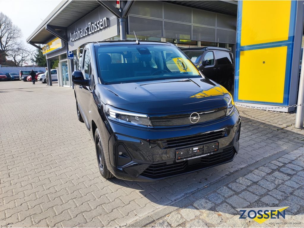 Opel Combo Life XL N1+Navi+Kamera+Matrix LED+Klimaaut Leasing