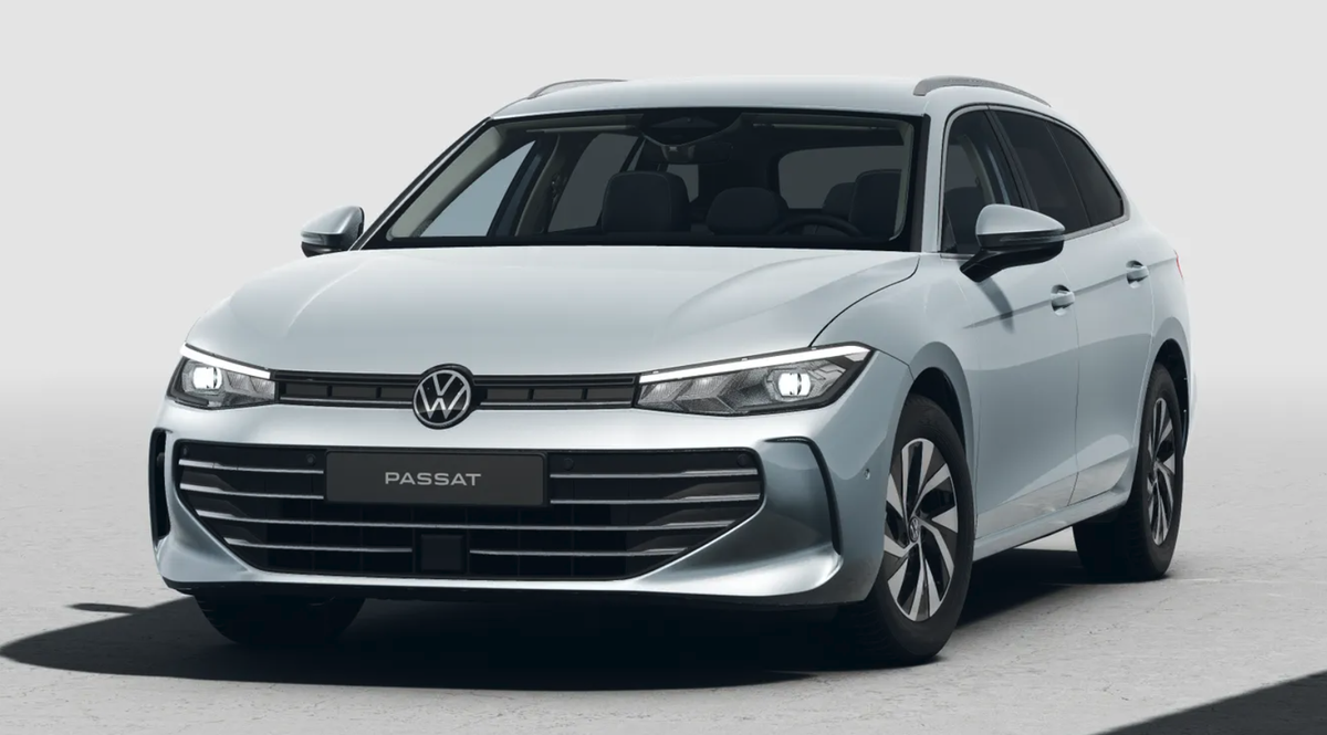 Volkswagen VW Passat Business eTSI DSG 110 kW | inkl. Winterreifen | ab Januar 2026 verfügbar Leasing