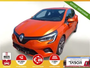 Renault Clio V 1.0 TCe 100 Intens LED Nav Kam PDC LM17Z