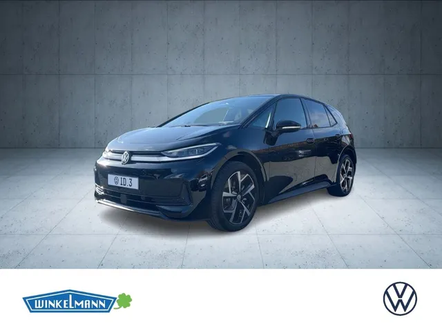 Volkswagen ID.3 Neo Style 140 kW IQ.LIGHT WKR WÄPU SHZ ACC