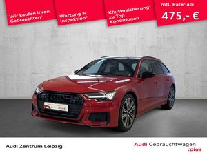 Audi A6 Avant 50 TDI quattro sport *2xS-line*Pano*