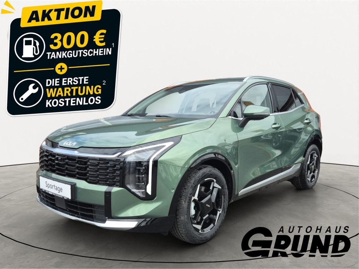 Kia Sportage 1.6T AWD DCT SPIRIT💥 DriveWise|SOUND|LEDER| GEWERBLICH Leasing