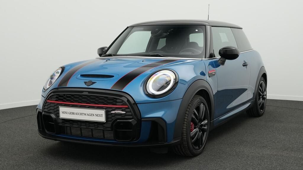 MINI John Cooper Works 3-Türer Leasing