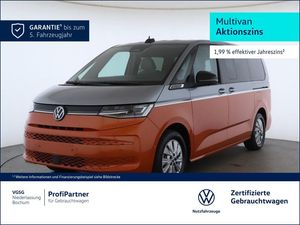 Volkswagen Multivan Life Lang 4Motion AHK Klima Navi LED