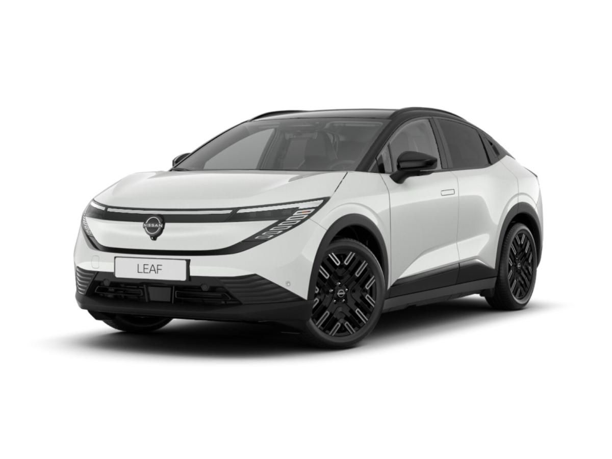 Nissan Leaf Evolve Leasing