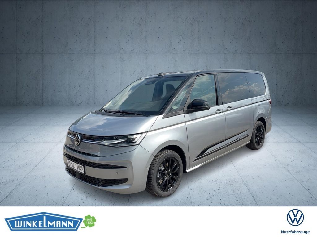 Volkswagen T7 Multivan Edition eHybrid lang 4MOTION AHK GJR Leasing