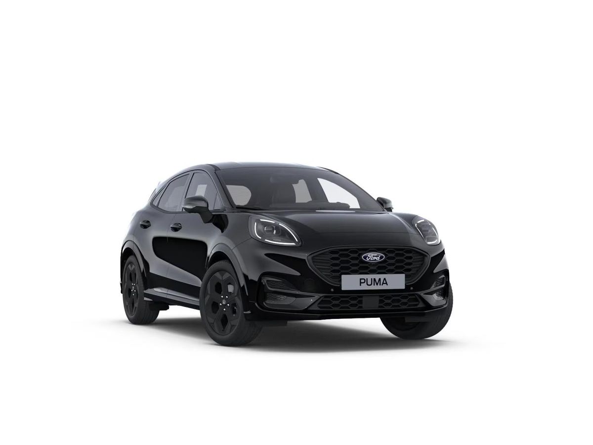 Ford Puma ST-Line 