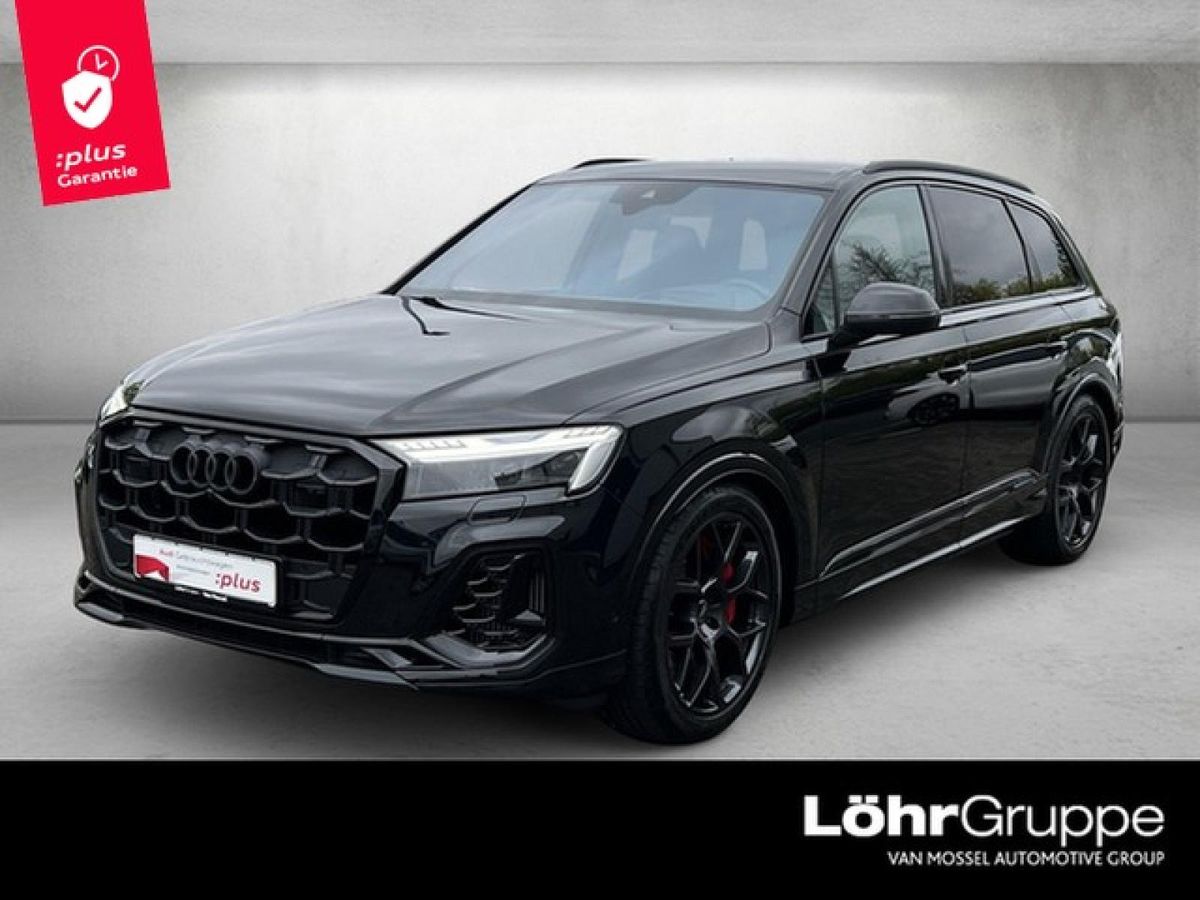 Audi SQ7 SUV tiptronic 4.0 TFSI quattro *ACC*HUD* Leasing