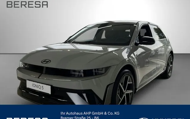 Hyundai Ioniq-5 84kWh 168kW Heckantrieb N Line 5dr