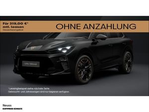 Cupra Terramar VZ 2.0 TSI 265 PS DSG 4Drive AHK NAVI M