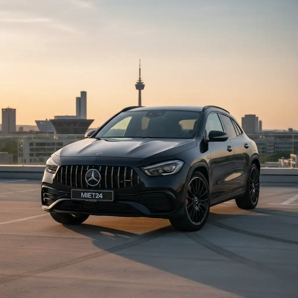 Mercedes Benz GLA AMG 45 4MATIC+ Auto-Abo