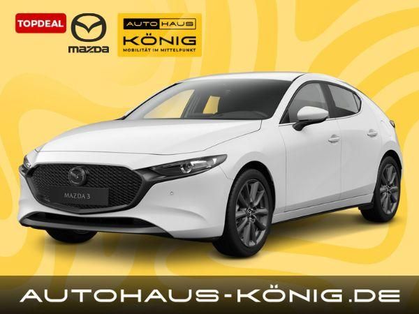 Mazda 3 HOMURA | ***6 Jahre Herstellergarantie*** | Mit Sitzheizung ❗️ Leasing