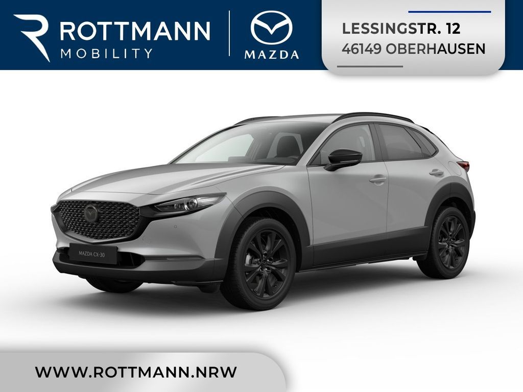 Mazda CX-30 2027 140ps Aut HOMURA Plus BOSE Leder 360° Leasing