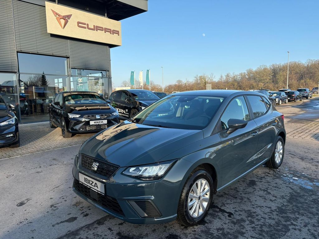 Seat Ibiza Road Edition 1,0 TSI DSG Leasing