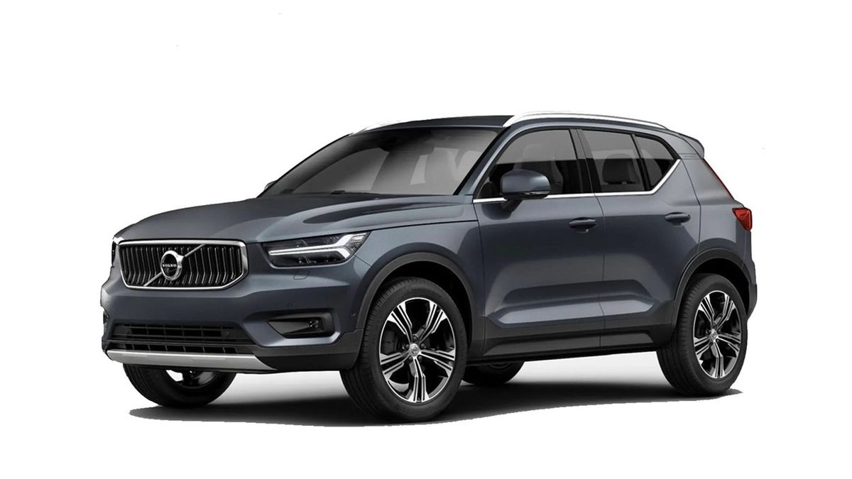 Volvo XC40 B3 Black Edition Plus Auto-Abo
