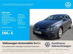 Volkswagen Polo 1.0 TSI Life LED SHZ ACC PDC