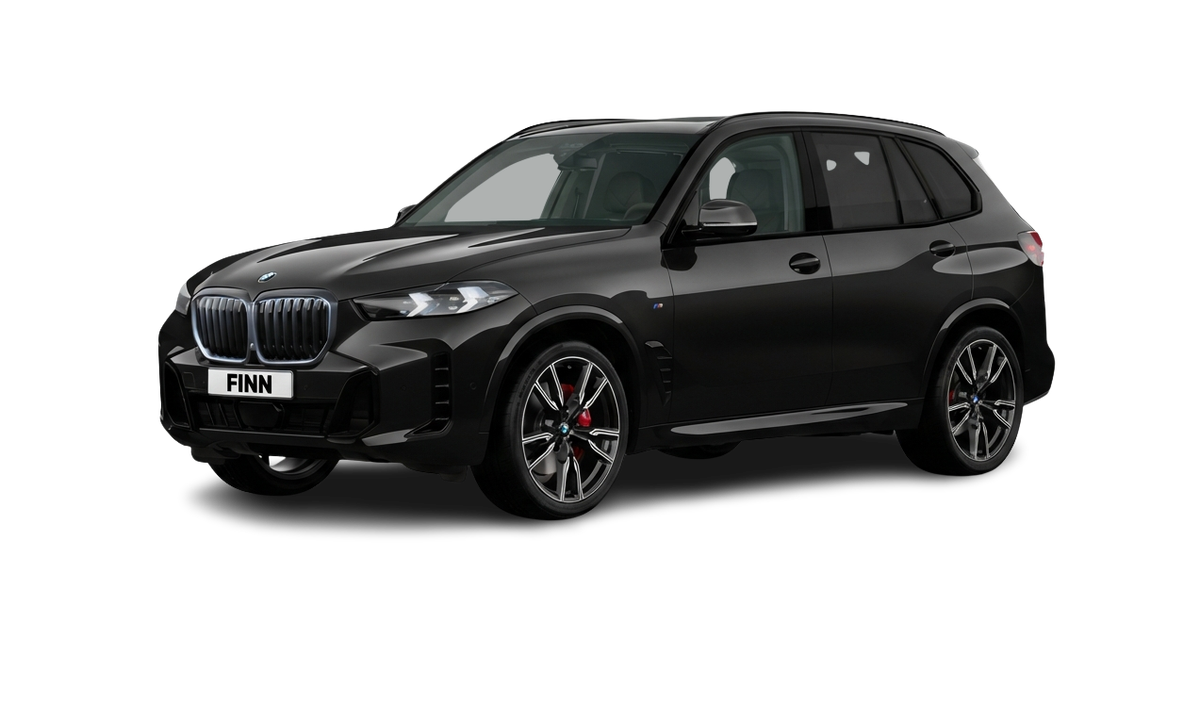 BMW X5 xDrive30d xDrive30d Auto-Abo