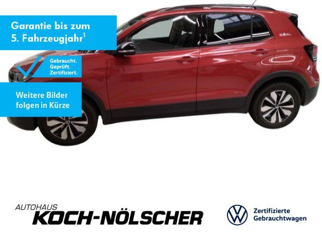 Volkswagen T-Cross 1.0TSI Goal Navi LED Sitzh Leasing