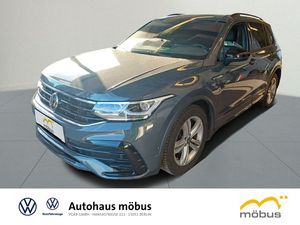 Volkswagen Tiguan 1.5 TSI R-Line DSG*AHK*PANO*MATRIX*360°*N