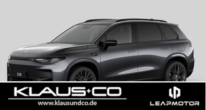Leapmotor C10 REEV, DESIGN, Vollausstattung 
