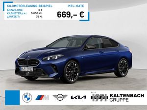 BMW M235 Gran Coupe xDrive 360° LED HUD ACC AHK NAVI