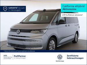 Volkswagen California Coast AHK Side Assist Standheizung