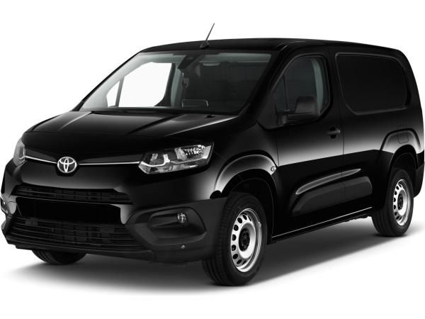 Toyota Proace City Duty Benzin Gewerbewochenspezial Leasing