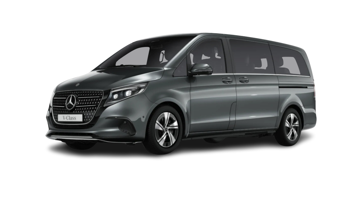 Mercedes-Benz V-Klasse V 300 d . lang V 300 d Aut. AVANTGARDE lang Auto-Abo