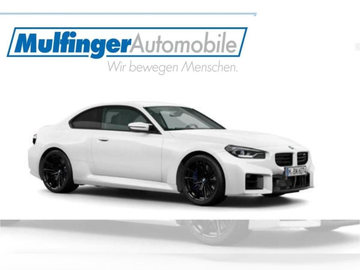 BMW M2 Coupe🚀 Neuwagen Aktion🚀 ⚡️frei Konfigurierbar⚡️❗️Begrenzte Anzahl❗️Angebot gültig bis zum 28.11.25❗️ Leasing