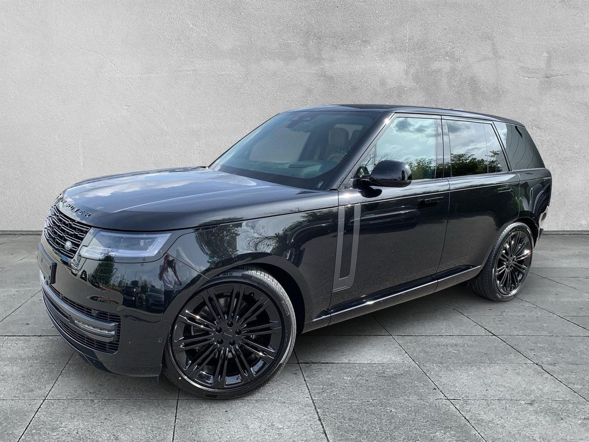 Land Rover Range Rover D350 Autobiography ( sofort lieferbar ) Leasing