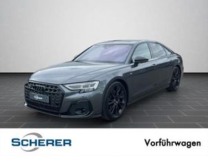 Audi A8 Dynamik-Allradlenkung,AHK,Panorama-Schiebedach,