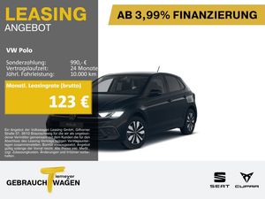 Volkswagen Polo 1.0 TSI GOAL NAVI ACC SITZHZG.