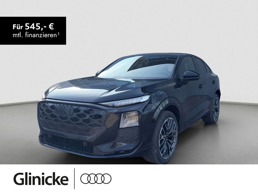 Audi Q3 Sportback e-hybrid 200 kW S tronic Leasing