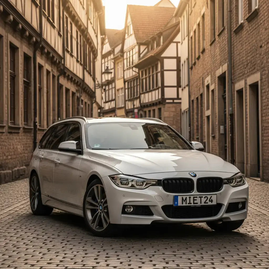 BMW 330i Touring M-Sportpaket Auto-Abo