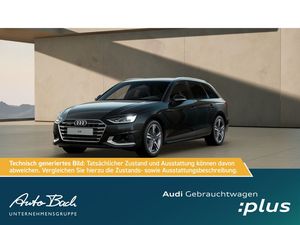 Audi A4 Avant Advanced 40TFSI qu Stronic Navi EPH Leasing