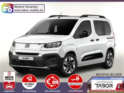 Fiat Qubo L AT8 La Prima 17