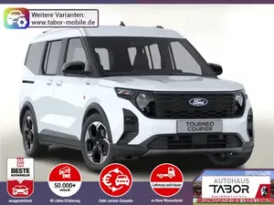 Ford Tourneo Courier Active WinterP ACC Nav Kam TotW