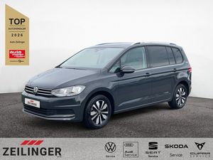 Volkswagen Touran GOAL TSI DSG|7 SITZE|el.HECK|KAMERA|NAVI