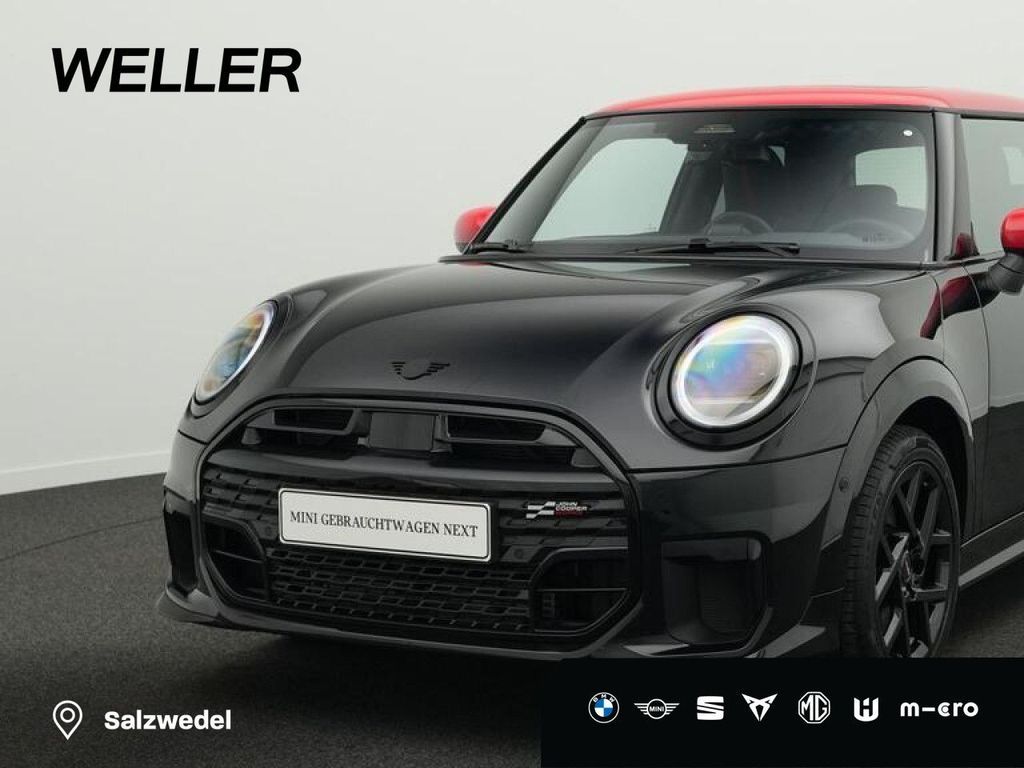 MINI JCW Trim,Paket M,HUD,Pano,RFK,Navi Leasing