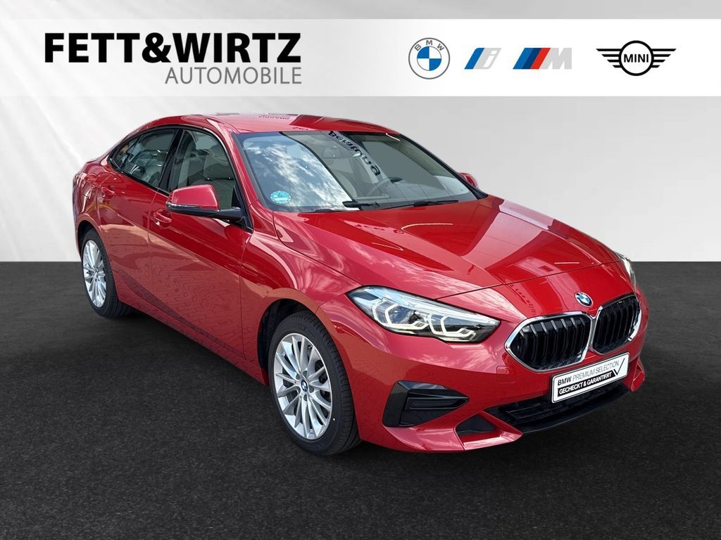 BMW 218i Gran Coupé *€ 1.190 Zubehörbonus* AHK Leasing