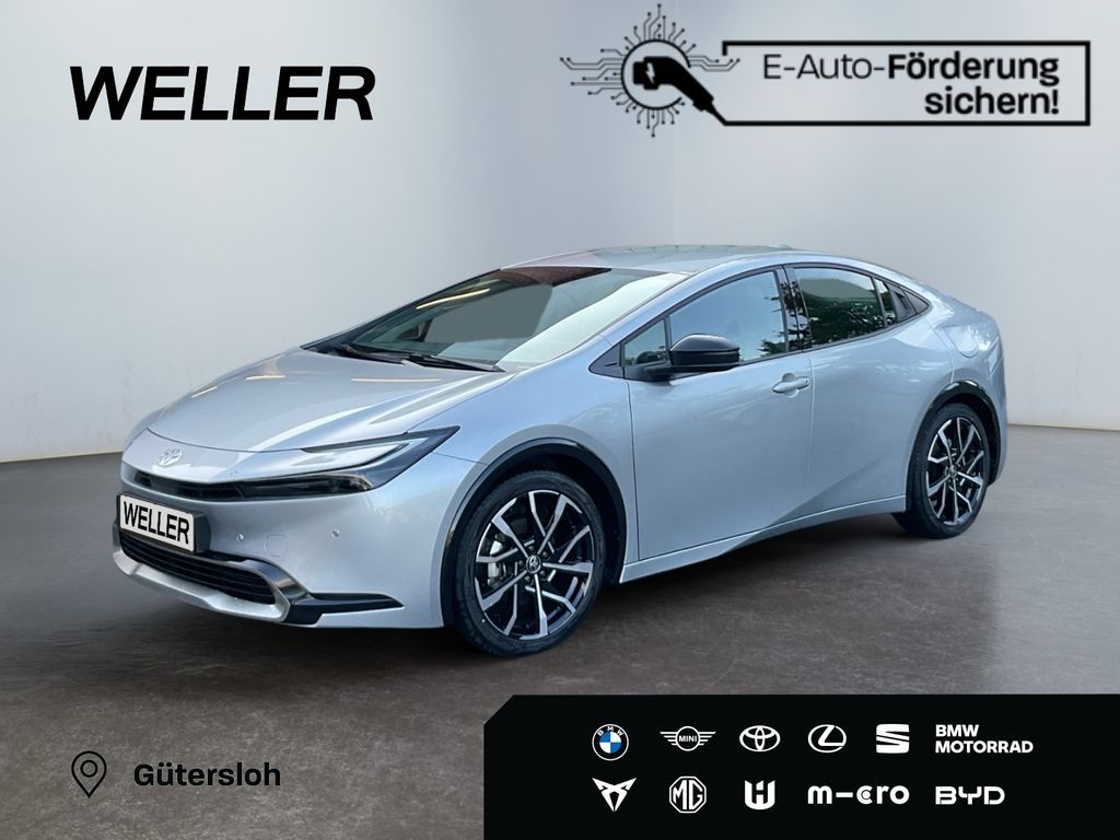 Toyota Prius Plug-in Hybrid Executive*LED*SHZ*CAM*PDC* Leasing