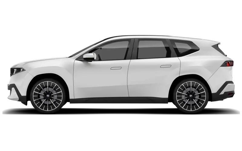 BMW iX3 50 xDrive Standardausstattung Leasing